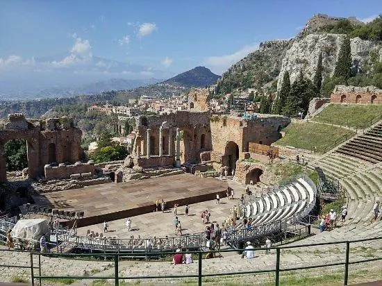 Holiday Home Alessia N 3 ,Centro Storico Di Taormina Apartment