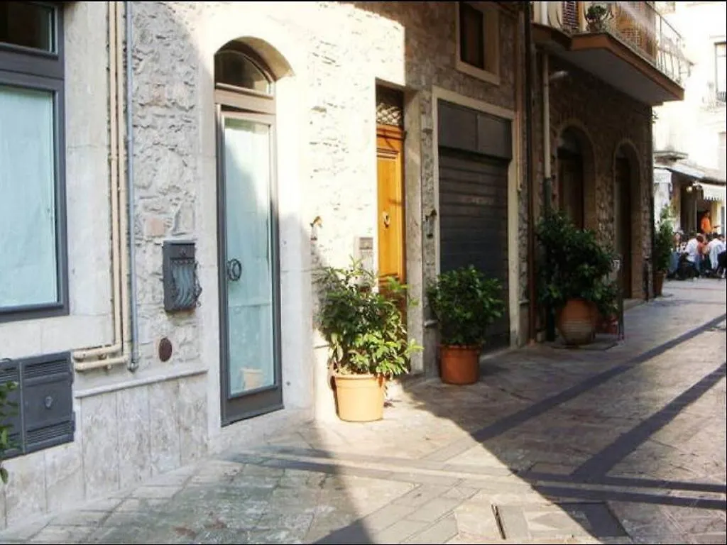 Apartman Holiday Home Alessia N 3 ,Centro Storico Di Taormina Olaszország