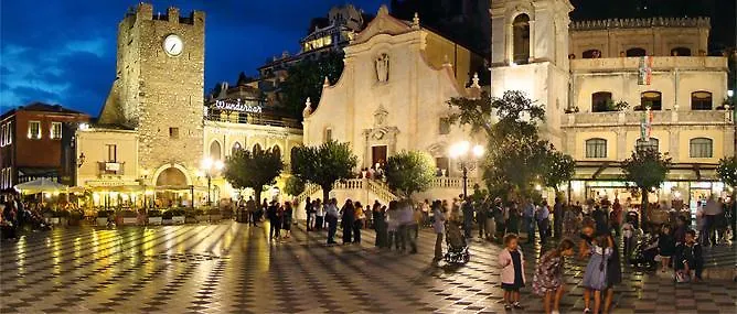 Apartment Holiday Home Alessia N 3 ,Centro Storico Di Taormina Italy