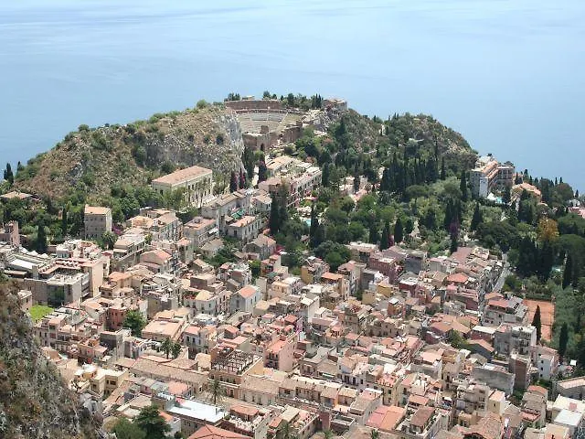 Holiday Home Alessia N 3 ,Centro Storico Di Taormina