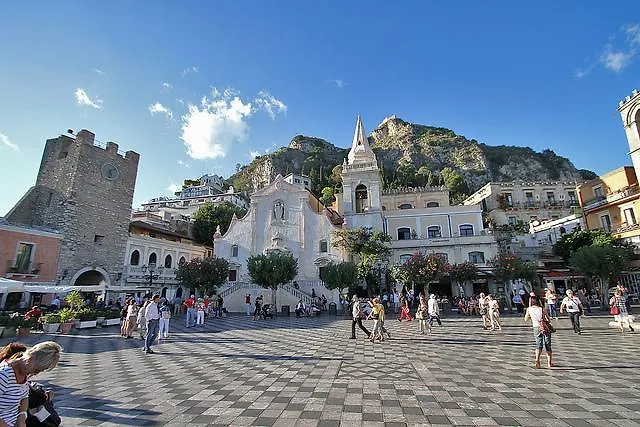 Apartment Holiday Home Alessia N 3 ,Centro Storico Di Taormina