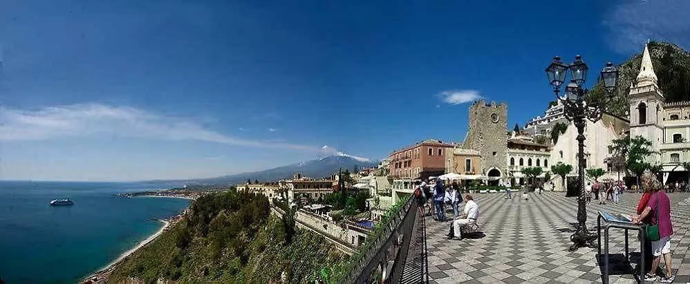 Apartment Holiday Home Alessia N 3 ,Centro Storico Di Taormina